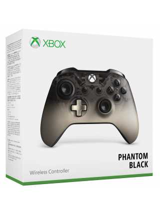 Геймпад Phantom Black [Xbox One]